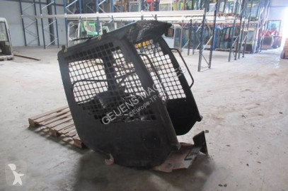 Cabina Komatsu