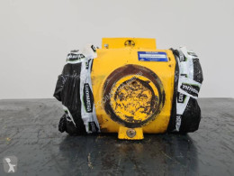 Diferencial y eje de diferencial Komatsu