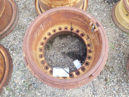 Case 921C used track