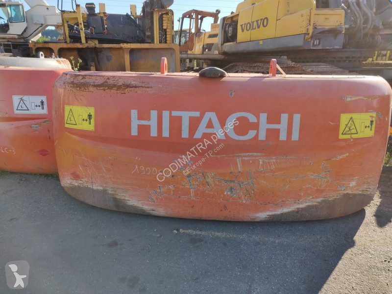 Losse onderdelen bouwmachines Hitachi LC-3