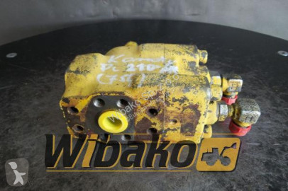 Distribuidor hidráulico Komatsu nuevo