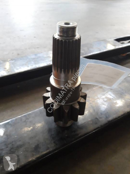 Losse onderdelen bouwmachines Caterpillar D6C