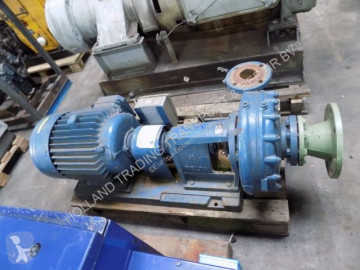 Hydrauliek pomp pomp