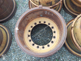 Case 821B used track