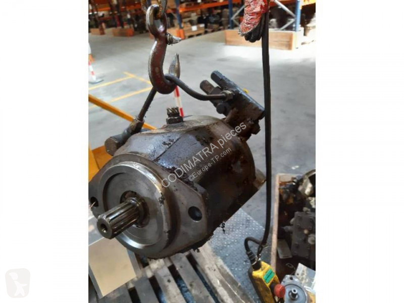 Recambios maquinaria OP JCB 436B