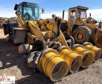 Komatsu WA470 equipment spare parts used