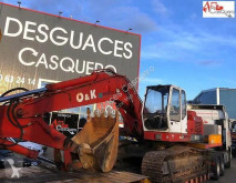 Recambios maquinaria OP O&K RH6