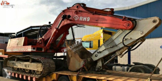 O&K equipment spare parts used