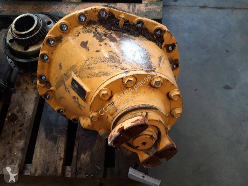 Losse onderdelen bouwmachines Volvo