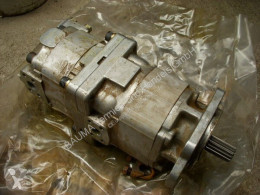 Komatsu Pompe hydraulique (54) D 155 AX-3 705-51-30360 transmissionpump pour bulldozer D 155 AX-3 used hydraulic pump