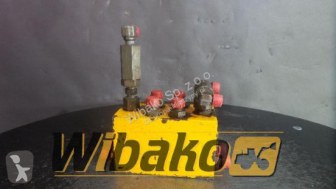 Distribuidor hidráulico JCB nuevo