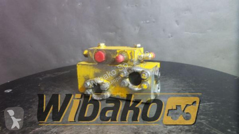 Distribuidor hidráulico Komatsu nuevo