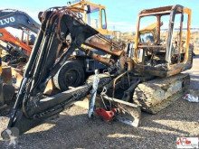 Takeuchi TB175 equipment spare parts used