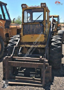 Volvo LM-622 equipment spare parts used