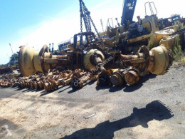 Punte şi nasul punţii Komatsu WF550