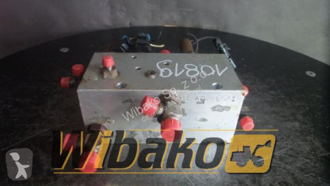 Nieuw hydraulische regelklep Case