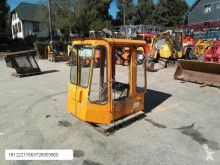 Zettelmeyer Cabine pour chargeuse sur pneus ZL 602 used cabin