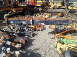 Hyundai R130W-3 used differential