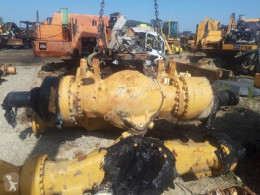 Punte şi nasul punţii Caterpillar 771D