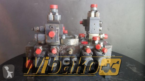 Nieuw hydraulische regelklep