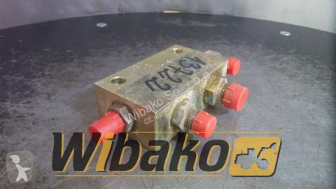 Distribuidor hidráulico Komatsu nuevo
