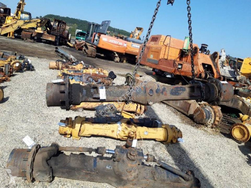 Recambios maquinaria OP Liebherr
