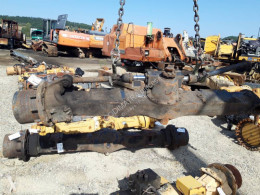 Punte şi nasul punţii Liebherr A912