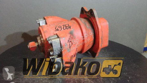 Nieuw hydrauliek O&K