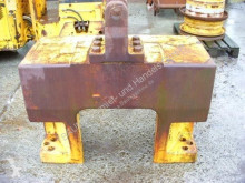 Caterpillar (46) D 8 N / R Kontergewicht / counterweight used counterweight