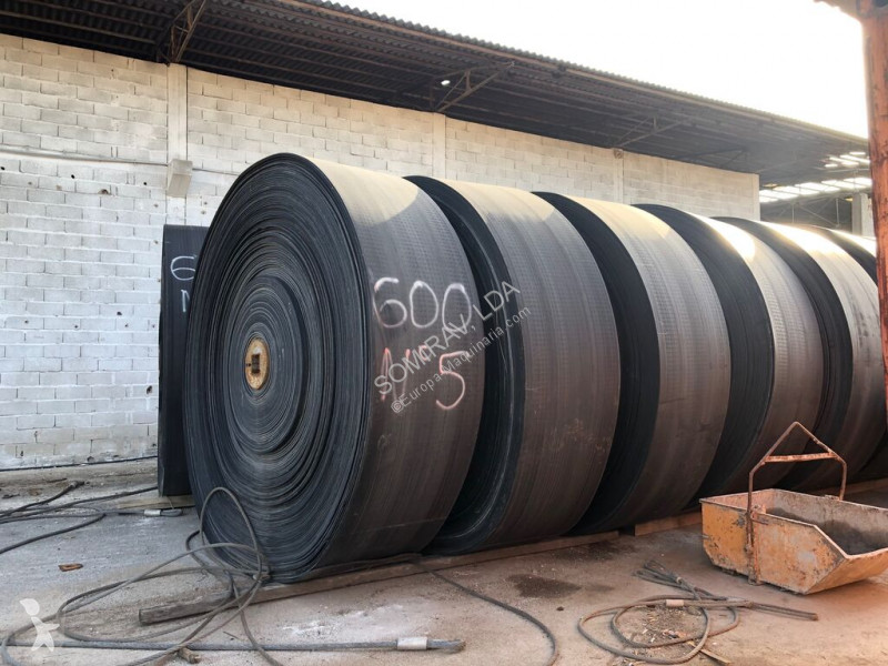 Peças máquinas de construção civil Pneu de...
