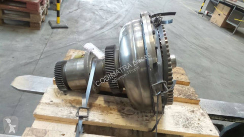 Volvo L70C used transmission