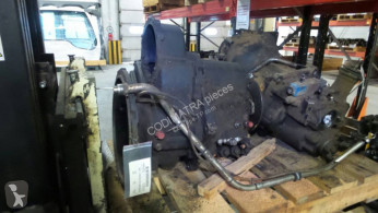 JCB 4CX transmission occasion