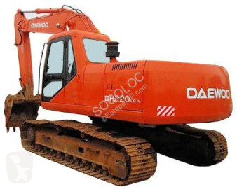 Specialiste tp-pièces DOOSAN-DAEWOO equipment spare parts new