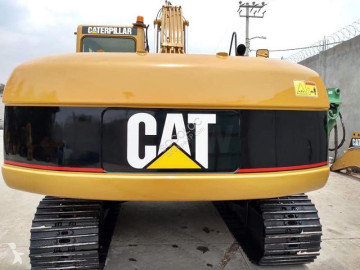 Losse onderdelen bouwmachines CATERPILLAR nieuw