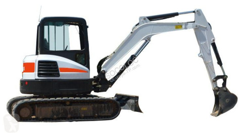 Pièces détachées bobcat equipment spare parts new