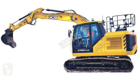 Pièces détachées jcb equipment spare parts used