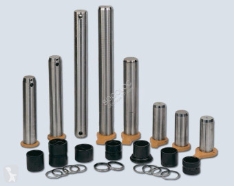 Equipment spare parts Axe et bagues pour engins Travaux Publics
