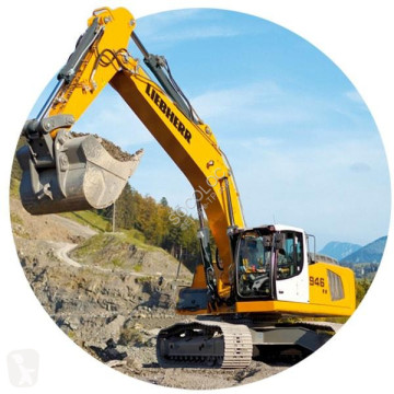 Pièces détachées TP pièces LIEBHERR