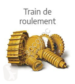 Equipment spare parts train de roulement pour engins tp toutes marques