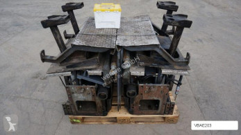 Vögele Ersatzteile Baumaschinen Pièces détachées VÖGELE 0.75AB500-2TP2 pour finisseur