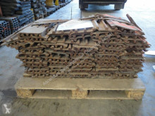 Chenilles Volvo Chenille caoutchouc Raupen 500mm pour excavateur EC 210CNL