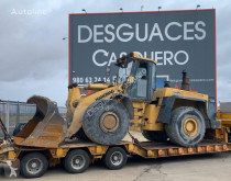 Hanomag 70E equipment spare parts used