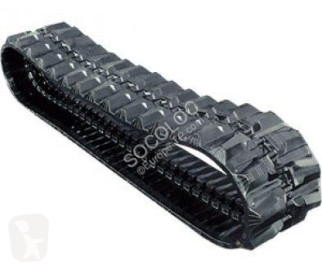 Chenilles caoutchouc equipment spare parts new