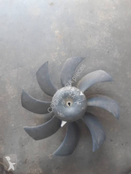 Volvo A25D used ventilator