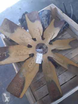 Caterpillar 775B used ventilator