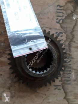 Caterpillar D6C equipment spare parts used