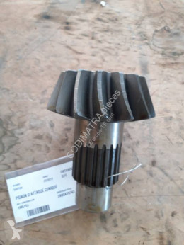 Caterpillar D7F equipment spare parts used