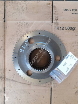 Caterpillar 966C equipment spare parts used