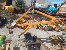 Caterpillar 12G used cylinder