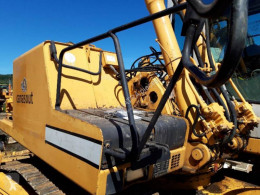 Liebherr R912STDLI treaptă / montant ușă second-hand